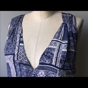 MYNE blouse by Ashley Anne